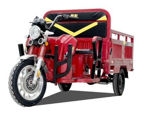 Jinpeng QL150e Xe ba bánh chở hàng điện Sức mạnh mạnh mẽ cho công việc đồng áng