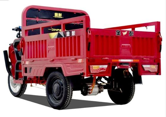 Jinpeng QL150e Xe ba bánh chở hàng điện Sức mạnh mạnh mẽ cho công việc đồng áng