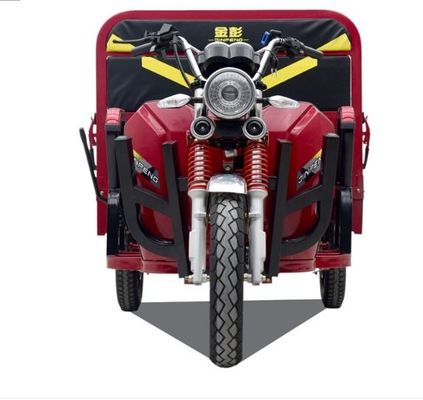 Jinpeng QL150e Xe ba bánh chở hàng điện Sức mạnh mạnh mẽ cho công việc đồng áng