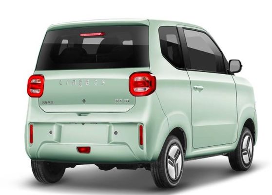 Jinpeng Mini EV Ô tô Hai cửa Xe điện bốn bánh Tốc độ cao 100km / h