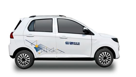Jinpeng JC01 Ô tô mini EV 43km / h Điện sang trọng EV SUV Pin axit chì