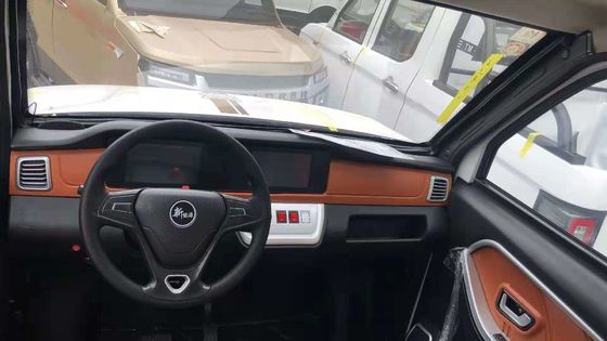 Chang li 60V Xe thương mại điện Xe tải chở hàng Pin hoạt động 30 - 50km/h