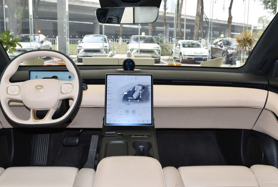 Ô tô điện hiệu suất cao 200km/h Nio ET5 Tay lái trái Xe điện sang trọng