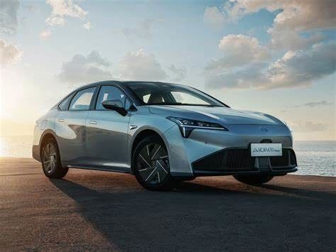 GAC Aion S Xe điện cỡ trung Xe đơn E Động cơ 135kW Xe sedan sang trọng