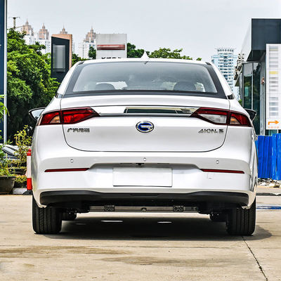 GAC Aion S Xe điện cỡ trung Xe đơn E Động cơ 135kW Xe sedan sang trọng