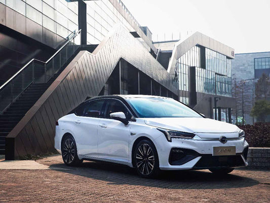 GAC Aion S Xe điện cỡ trung Xe đơn E Động cơ 135kW Xe sedan sang trọng
