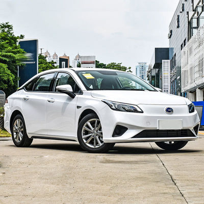 GAC Aion S Xe điện cỡ trung Xe đơn E Động cơ 135kW Xe sedan sang trọng