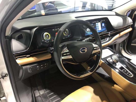 GAC Aion S Xe điện cỡ trung Xe đơn E Động cơ 135kW Xe sedan sang trọng