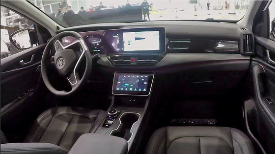 Ô tô điện cỡ lớn WM W6 520KM 620KM Năng lượng mới Xe điện Weltmeister SUV