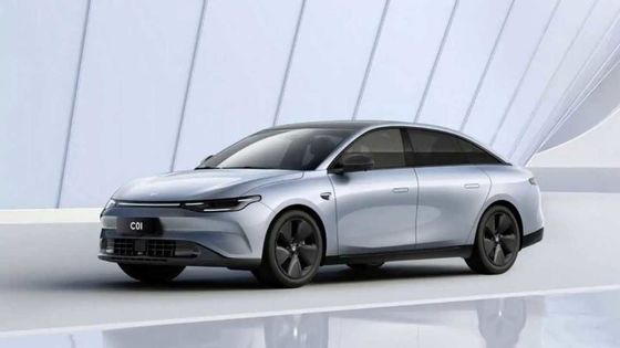 Leapmotor C01 Ô tô điện hiệu suất cao EV 180km/h Chiều dài cơ sở 2930mm