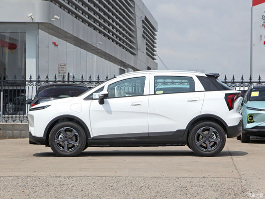 SUV cỡ nhỏ Xe điện Thân thiện với ECO Geely Geometry E 320km 401km 5 Cửa 5 Chỗ ngồi