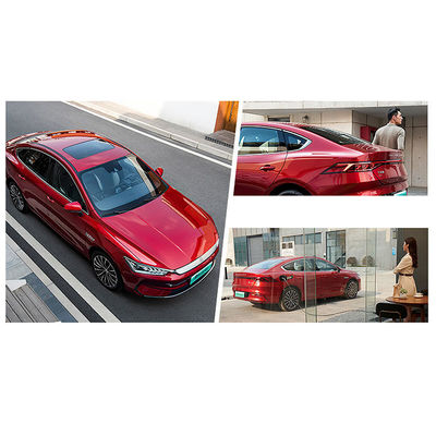 Ô tô điện cỡ trung 400 km