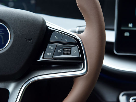 Ô tô điện cỡ trung 400 km