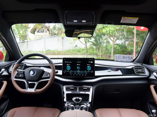 Ô tô điện cỡ trung 400 km