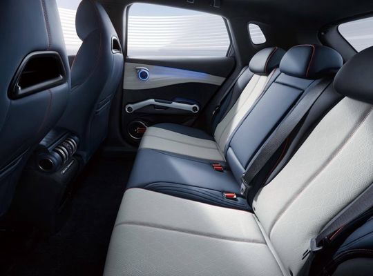 510km Ô tô thuần điện