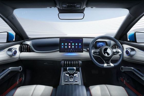 510km Ô tô thuần điện