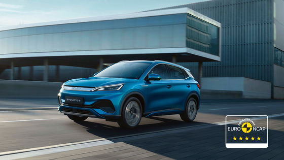 510km Ô tô thuần điện