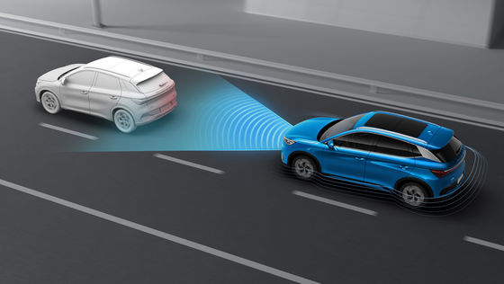 510km Ô tô thuần điện