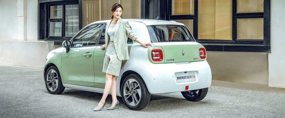 Xe điện Mini EV 351KM Euler Black Cat Xe năng lượng mới 102km/h dành cho Quý bà