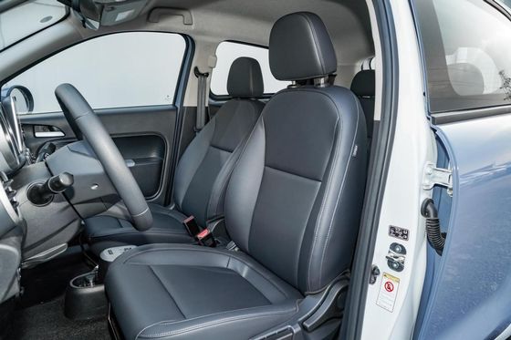 Xe điện Mini EV 351KM Euler Black Cat Xe năng lượng mới 102km/h dành cho Quý bà