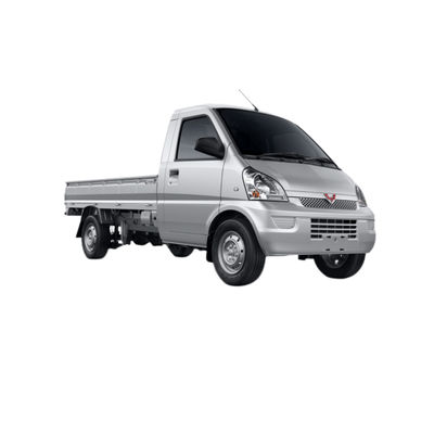 Xe thương mại điện một hàng Wuling Xe tải EV nhỏ 120km / h 82HP