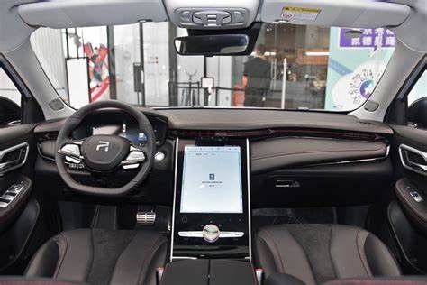 Feifan Marvel ER6 Xe điện tầm xa FWD SUV 4 bánh tự động tốc độ cao