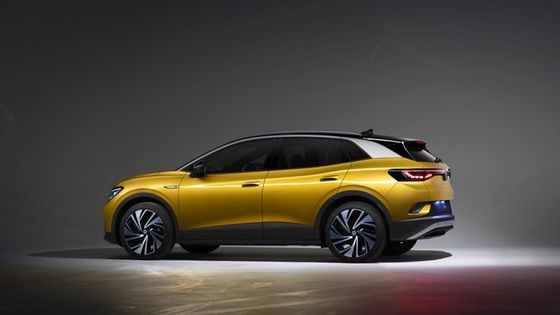 SUV nhỏ gọn 125KW EV VW ID4 X Pro Xe điện sang trọng năng lượng mới 160Km / H