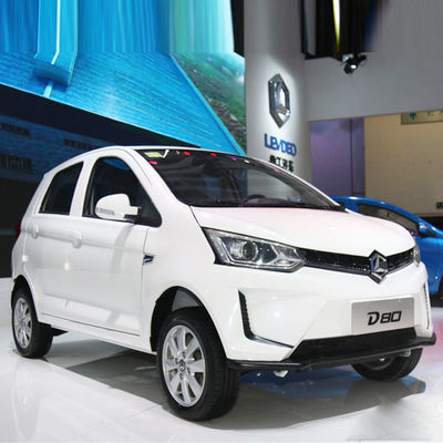 LEVDEO D80 Xe SUV điện nhỏ 45KM 50km / h Xe điện tốc độ thấp