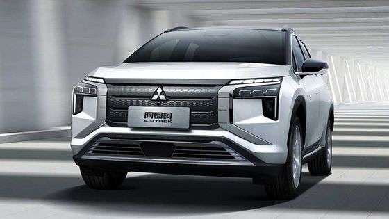 Mitsubishi Airtrek SUV nhỏ Xe điện EV 175km / h Phạm vi 500km dành cho người lớn
