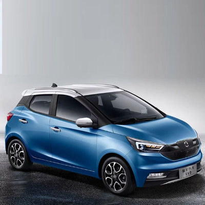 Xe điện tốc độ nhanh 100km/h JMC EV3 Xe điện chạy bằng năng lượng mới Sedan 302km NEDC