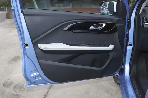 Xe điện tốc độ nhanh 100km/h JMC EV3 Xe điện chạy bằng năng lượng mới Sedan 302km NEDC