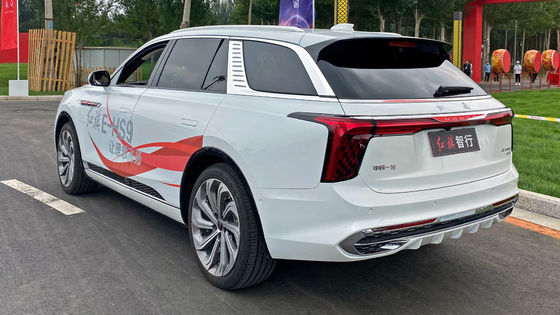 Xe điện cỡ lớn Deluxe SUV Hongqi E-HS9 120kWh Phạm vi 660km