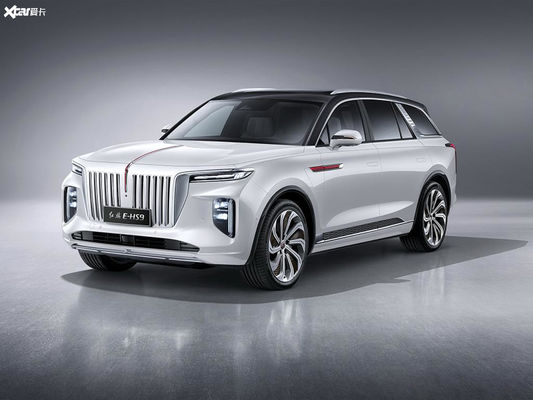 Xe điện cỡ lớn Deluxe SUV Hongqi E-HS9 120kWh Phạm vi 660km