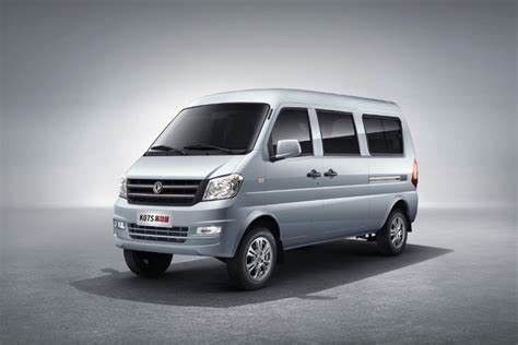 Dongfeng EK07S Tất cả xe Van chở hàng bằng điện Xe năng lượng mới LHD