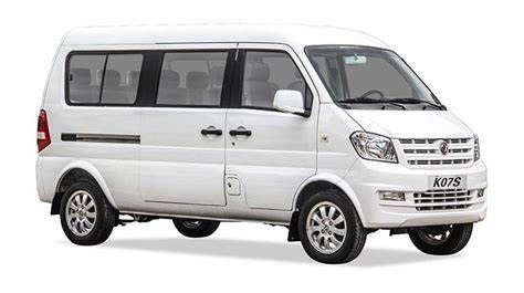 Dongfeng EK07S Tất cả xe Van chở hàng bằng điện Xe năng lượng mới LHD