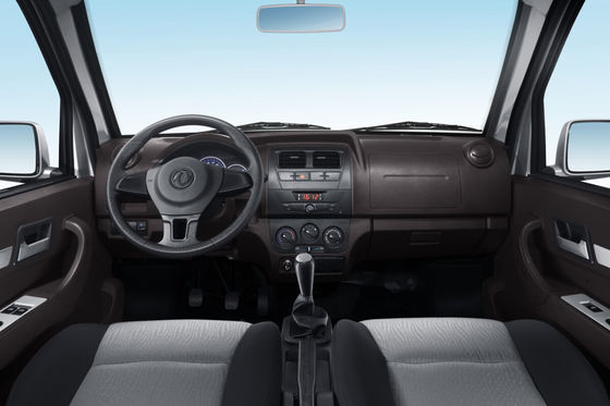 Dongfeng EK07S Tất cả xe Van chở hàng bằng điện Xe năng lượng mới LHD