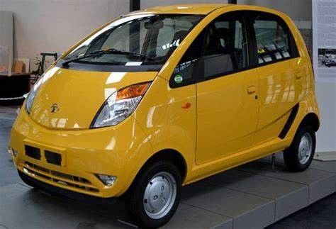 Nano Mini EV Ô tô Xe điện Tốc độ thấp 100km/h Phạm vi 305km