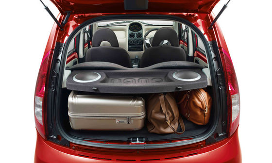 Nano Mini EV Ô tô Xe điện Tốc độ thấp 100km/h Phạm vi 305km