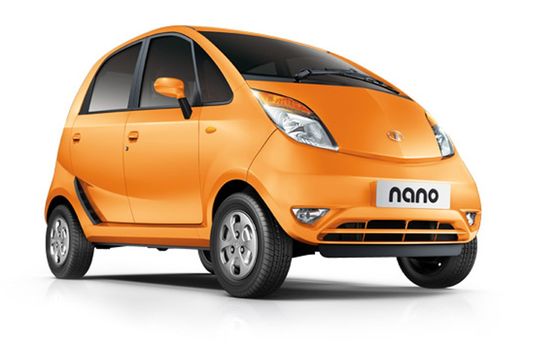 Nano Mini EV Ô tô Xe điện Tốc độ thấp 100km/h Phạm vi 305km