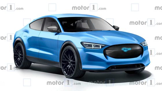 Ford Medium Electric Cars Xe cộ Tuổi thọ pin dài 200km / H Tốc độ tối đa
