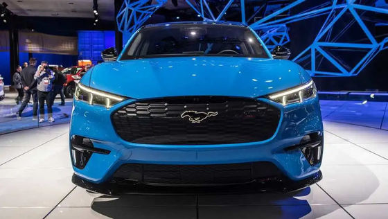 Ford Medium Electric Cars Xe cộ Tuổi thọ pin dài 200km / H Tốc độ tối đa
