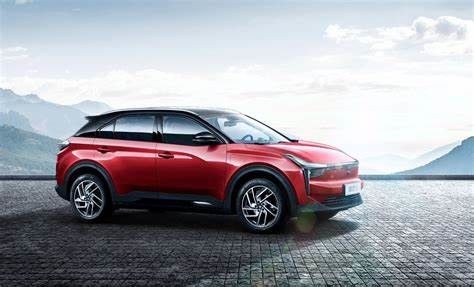 Neta U Pro Zhi 400 Xe SUV điện nhỏ FWD Xe Mini EV năng lượng mới 150km / h