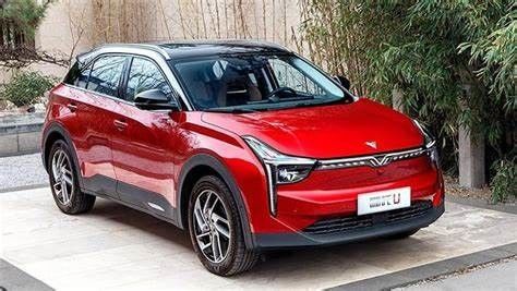 Neta U Pro Zhi 400 Xe SUV điện nhỏ FWD Xe Mini EV năng lượng mới 150km / h