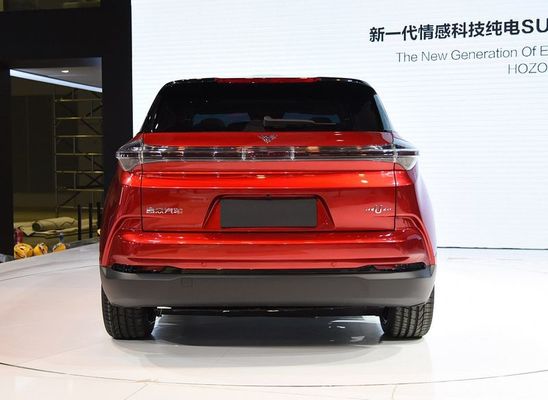 Neta U Pro Zhi 400 Xe SUV điện nhỏ FWD Xe Mini EV năng lượng mới 150km / h