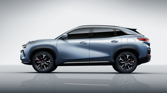 Chery QQ Ant Mini SUV Xe điện 301Km Pure EV Tốc độ cao 100km / h