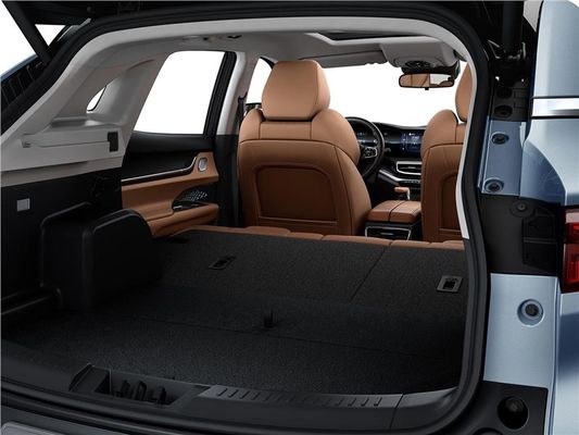 Chery QQ Ant Mini SUV Xe điện 301Km Pure EV Tốc độ cao 100km / h