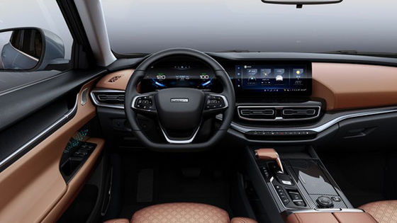 Chery QQ Ant Mini SUV Xe điện 301Km Pure EV Tốc độ cao 100km / h