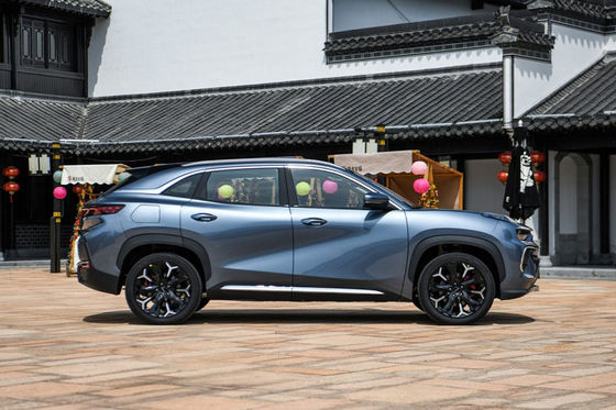 Chery QQ Ant Mini SUV Xe điện 301Km Pure EV Tốc độ cao 100km / h