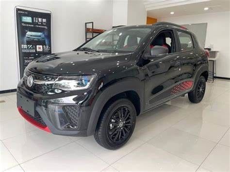 Xe tay trái Dongfeng Electric SUV FWD Xe ô tô năng lượng mới 100km/h