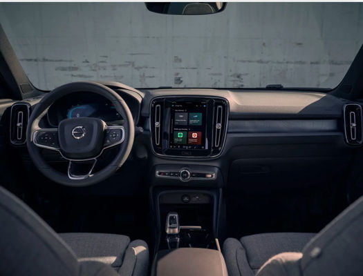 Volvo Xc40 Xe điện hạng trung 160km/h SUV Gia đình điện Động cơ 231 HP